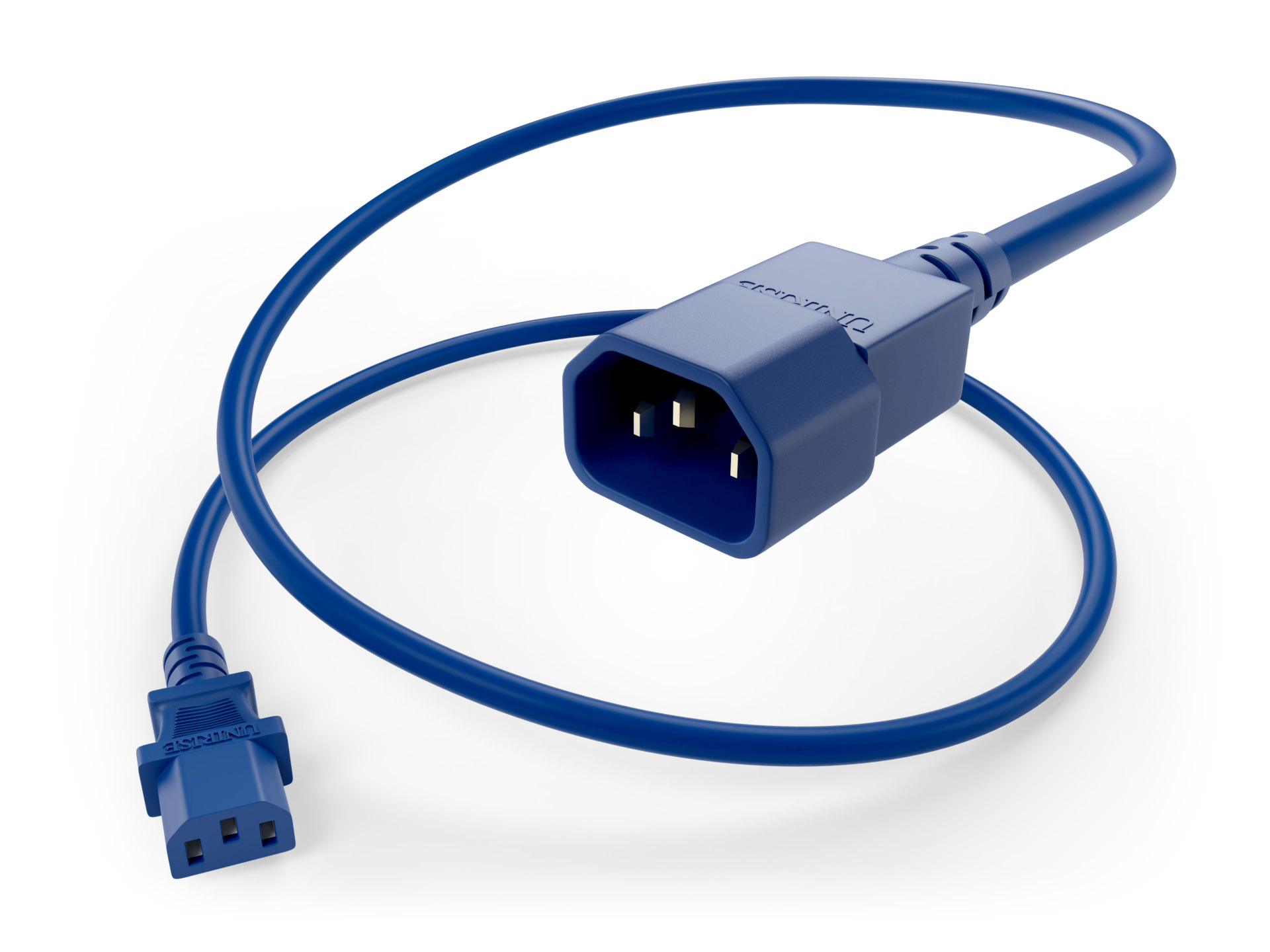 Power Cord C13 C14 Blue1 61de003e5f0f5