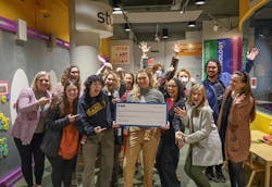 Pictured above is The Children's Museum of the Upstate, one of 10 AFL grant recipients. Pictured above is The Children's Museum of the Upstate, one of 10 AFL grant recipients.