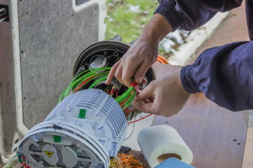 Metronet begins fiber installation for East Moline, IL | Cabling ...
