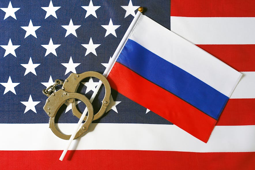 On February 24, 2022, the United States imposed restrictions on the export of technology products, including telecommunications equipment, to Russia in response to Russia&apos;s actions in Ukraine.