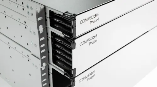Fiber Switch Commscope Wave2Wave intros robotic fiber switches with direct MPO patch panel ...