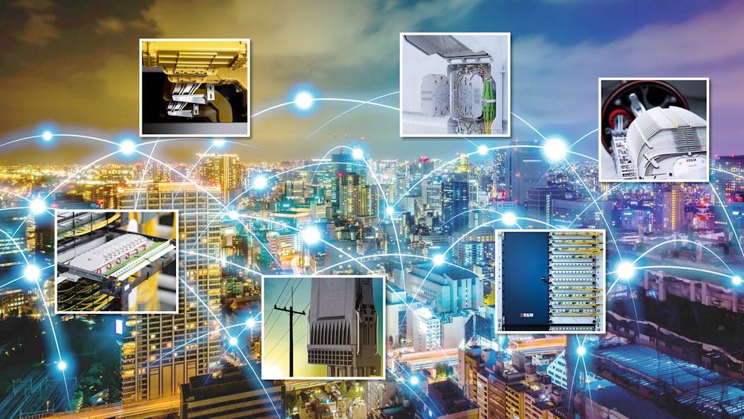 Rd M Launches Ftth Products And Professional Services In North America