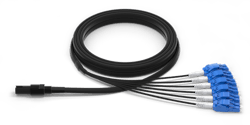 viaPhoton offers a variety of 5G fiber-to-the-antenna (FTTA) drop cables and jumpers with OptiTap, OptiTip, and LC connector options for connecting baseband units (BBUs) and remote radio units (RRUs) at 5G cell sites. viaPhoton offers a variety of 5G fiber-to-the-antenna (FTTA) drop cables and jumpers with OptiTap, OptiTip, and LC connector options for connecting baseband units (BBUs) and remote radio units (RRUs) at 5G cell sites.