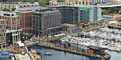 2018 Vision Technologies The Wharf 2018 Vision Technologies The Wharf
