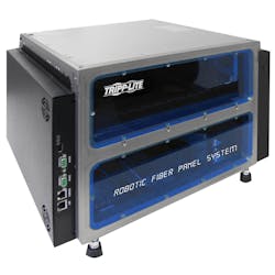 2021 Robotic Fiber Panel System 2021 Robotic Fiber Panel System