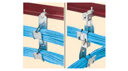 Arlington Industries Steel J Hooks
