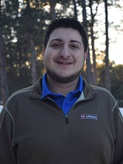 Daniel Carlson, NetRelevance national account manager Daniel Carlson, NetRelevance national account manager