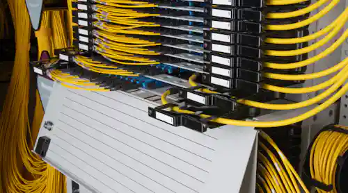 Cable Innerduct Use innerduct to protect fiber cables inside buildings | Cabling ...