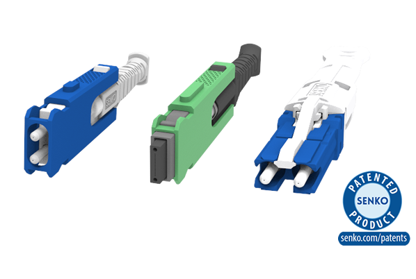 The Senko SN Connector