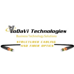 Vodavi Structured Cabling Logo