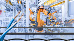 The advent of Industry 4.0 is driving Ethernet networks, supported by twisted-pair cabling, deep into facilities.