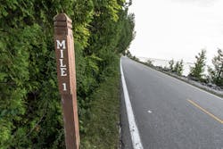 The last mile that fiber runs to a building of any kind often produces obstacles and roadblocks in the form of existing infrastructure that must be worked around, and the unpredictability of nature. The last mile that fiber runs to a building of any kind often produces obstacles and roadblocks in the form of existing infrastructure that must be worked around, and the unpredictability of nature.