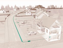 The Huber+Suhner RESA platform is designed to combine pre-deployment of splice enclosures with customer-performed final connections within the premises. The Huber+Suhner RESA platform is designed to combine pre-deployment of splice enclosures with customer-performed final connections within the premises.