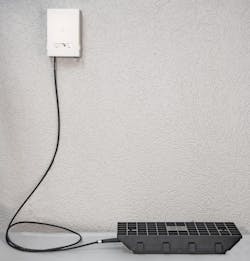 The Huber+Suhner RESA solution features the RESA BEP (top), RESA SC (bottom), and the Q-ODC-2 mini connector. The Huber+Suhner RESA solution features the RESA BEP (top), RESA SC (bottom), and the Q-ODC-2 mini connector.