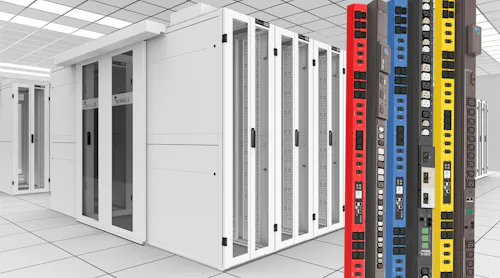 Ppdv Rack System Simplified rack PDU series suits hyperscale, colocation, enterprise ...