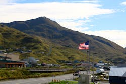 Dutch Harbor, Unalaska, Aleutian Islands, Alaska Dutch Harbor, Unalaska, Aleutian Islands, Alaska