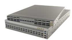 The Arista 7130 Series The Arista 7130 Series