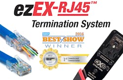 Platinum Tools Ez Ex Rj45 Termination System Platinum Tools Ez Ex Rj45 Termination System