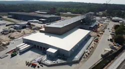 Southwire's new copper rod plan in Carrollton, Ga.