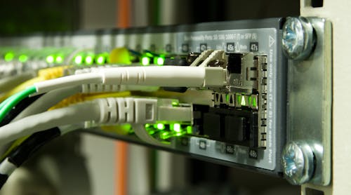 Bad practice: Cabling photos | Cabling Installation & Maintenance