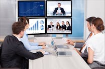 Many enterprises have leveraged AV to enhance customer meetings, deliver engaging content, and enable touchless communication.