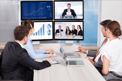 Many enterprises have leveraged AV to enhance customer meetings, deliver engaging content, and enable touchless communication.