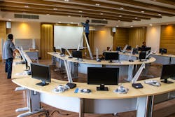 Even without the vast experience required to complete AV projects in venues like theaters or concert halls, structured cabling designers and installers can complete smaller-scale AV projects for enterprise customers. Even without the vast experience required to complete AV projects in venues like theaters or concert halls, structured cabling designers and installers can complete smaller-scale AV projects for enterprise customers.