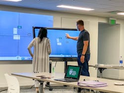 BCL IT Consulting’s Christy Miller comments, “Moore’s Law is still the case in AV, and I think the next five years will be very interesting with a lot of startups demonstrating that it’s not magic anymore. You don’t need all of that proprietary hardware and can simply download software to any device and leverage existing LAN infrastructure.” BCL IT Consulting’s Christy Miller comments, “Moore’s Law is still the case in AV, and I think the next five years will be very interesting with a lot of startups demonstrating that it’s not magic anymore. You don’t need all of that proprietary hardware and can simply download software to any device and leverage existing LAN infrastructure.”