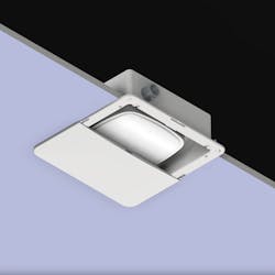 Conceal WiFi APs with UL-listed recess wall and ceiling mounts.