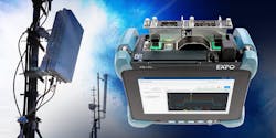 EXFO 5G test equipment EXFO 5G test equipment
