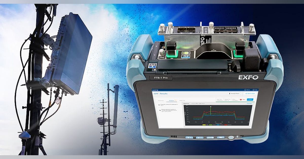 Tier 1 U.S. operator taps EXFO for 5G network testing from core to edge ...