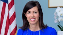 FCC Chairwoman Jessica Rosenworcel FCC Chairwoman Jessica Rosenworcel