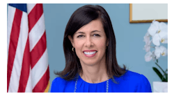 FCC Chairwoman Jessica Rosenworcel