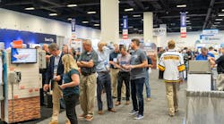Plentiful demos, as well as in-depth technology discussions, will take place on the ISE Expo floor.