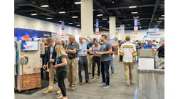Plentiful demos, as well as in-depth technology discussions, will take place on the ISE Expo floor.