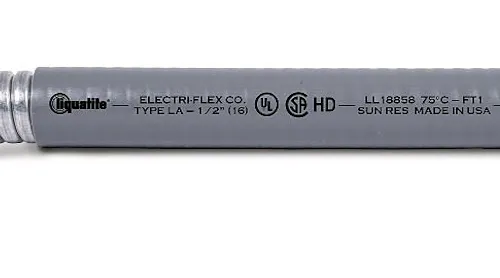 Atkore intros stainless steel flex conduit, fittings and connectors ...