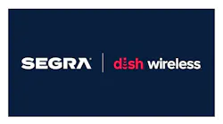 Segra Dish Logos