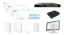 The Tellabs FlexAir platform The Tellabs FlexAir platform
