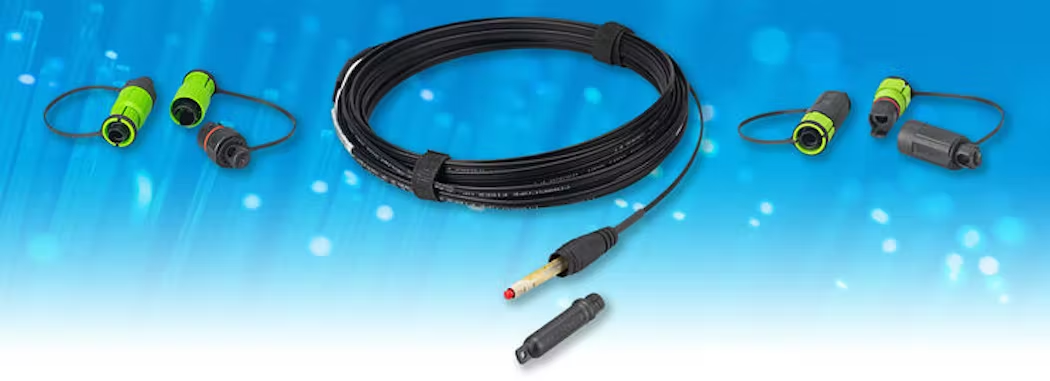 CommScope's Prodigy Universal Small Form Hardened Connector System