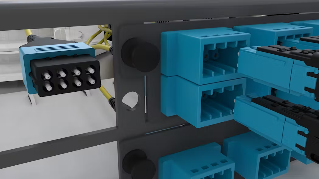 Legrand's Infinium acclAIM cabling system