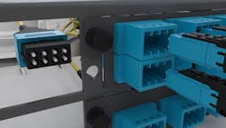 Legrand's Infinium acclAIM cabling system Legrand's Infinium acclAIM cabling system