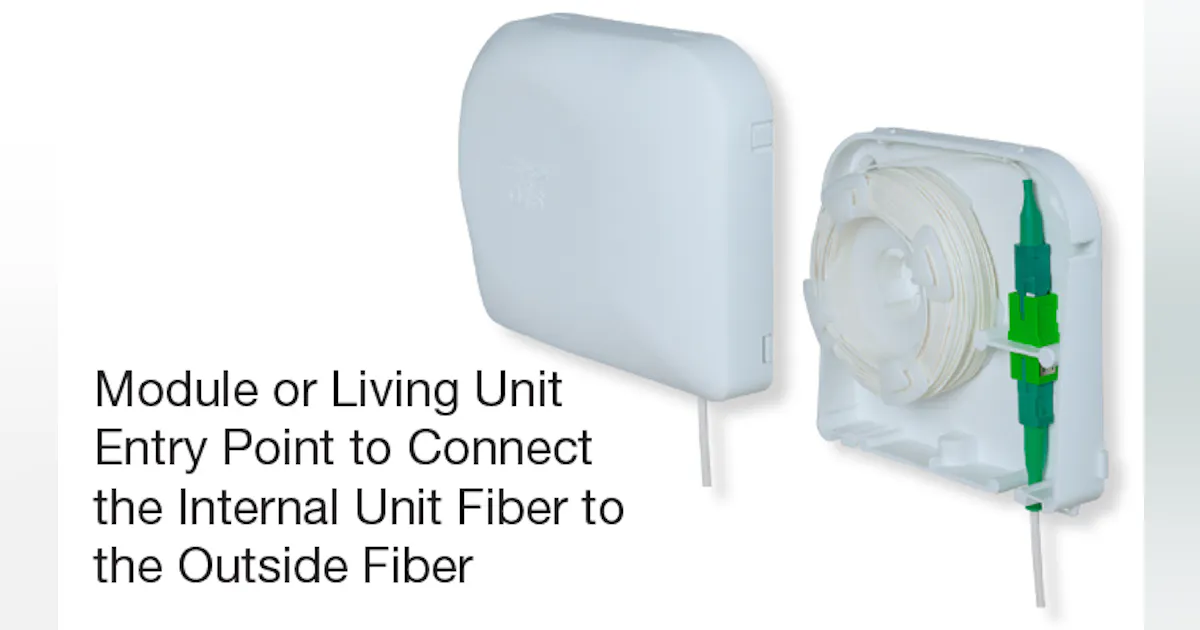 OFS counts 1M+ InvisiLight FTTH installs, launches pre-terminated FTTx ...
