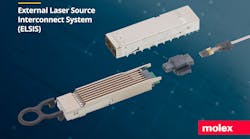 Molex Elsis Connector And Cage System