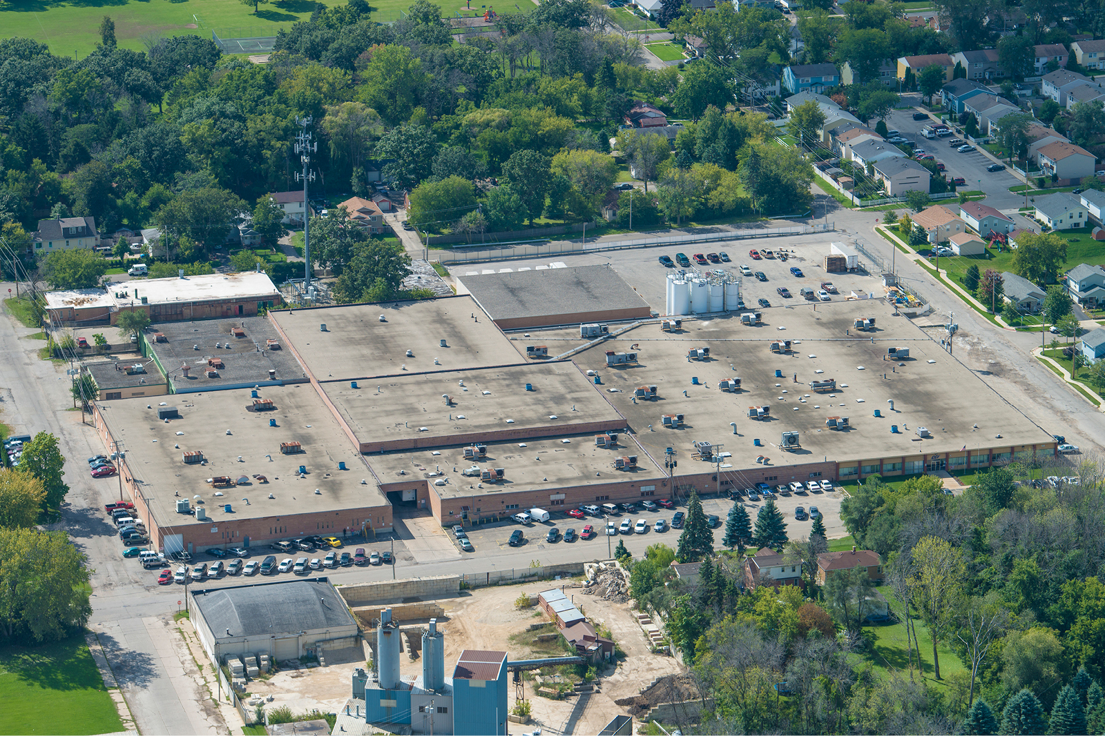 Southwire Waukegan plant