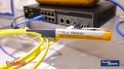 Fluke Networks Still