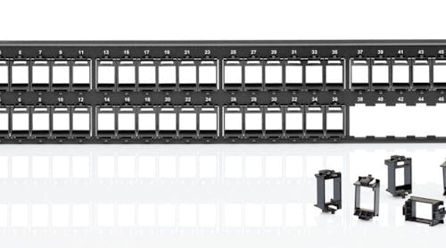 Intelligent patch panels can enhance system performance | Cabling ...