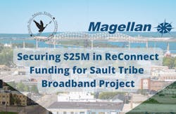Sault Tribe And Magellan