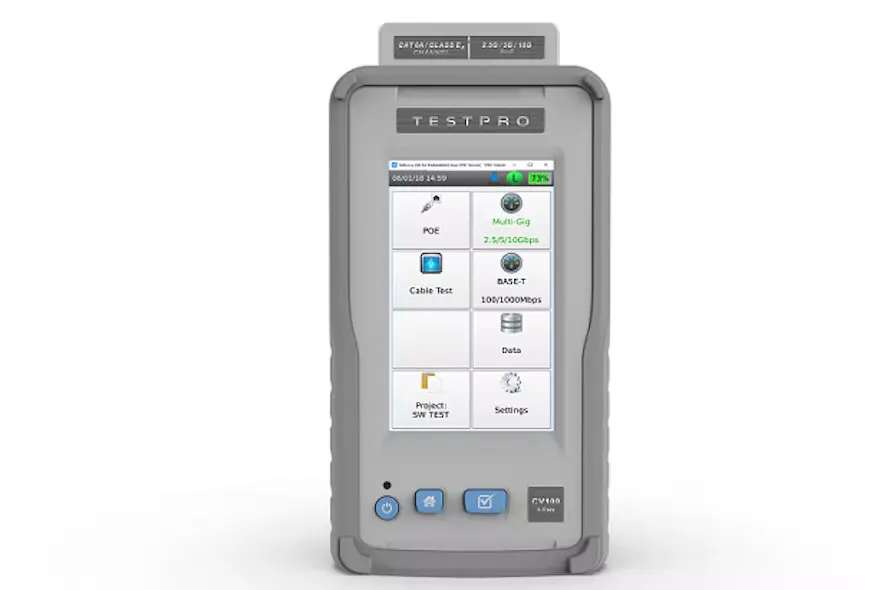 AEM adds copper, fiber, coax cabling test kits; collects Gold ...