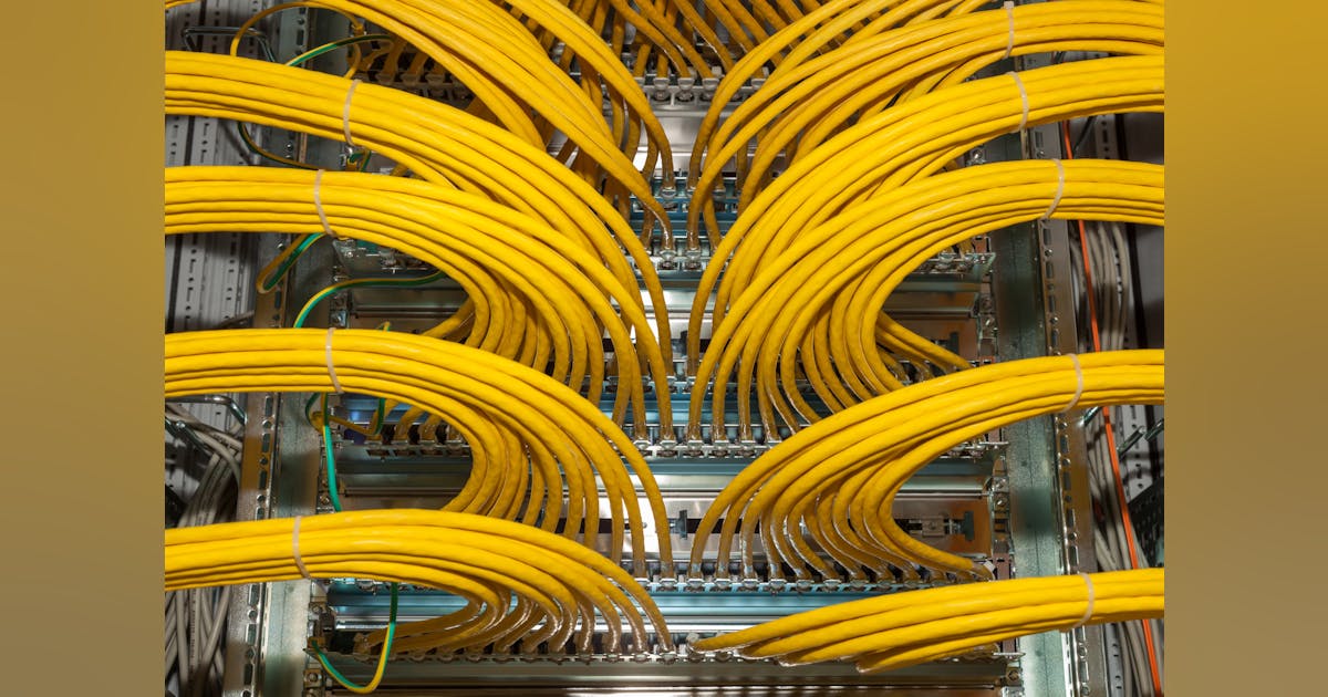 Enemy of the good: Cabling photos | Cabling Installation & Maintenance