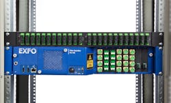 EXFO test access module kit for OTDR signals, remote optical testing EXFO test access module kit for OTDR signals, remote optical testing